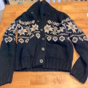 Warm sweater